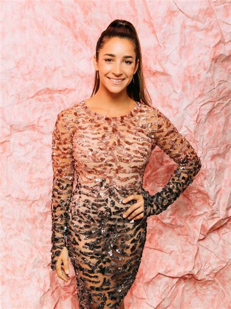 aly raisman nude|Aly Raisman Poses Nude for Sports Illustrated Swimsuit With。